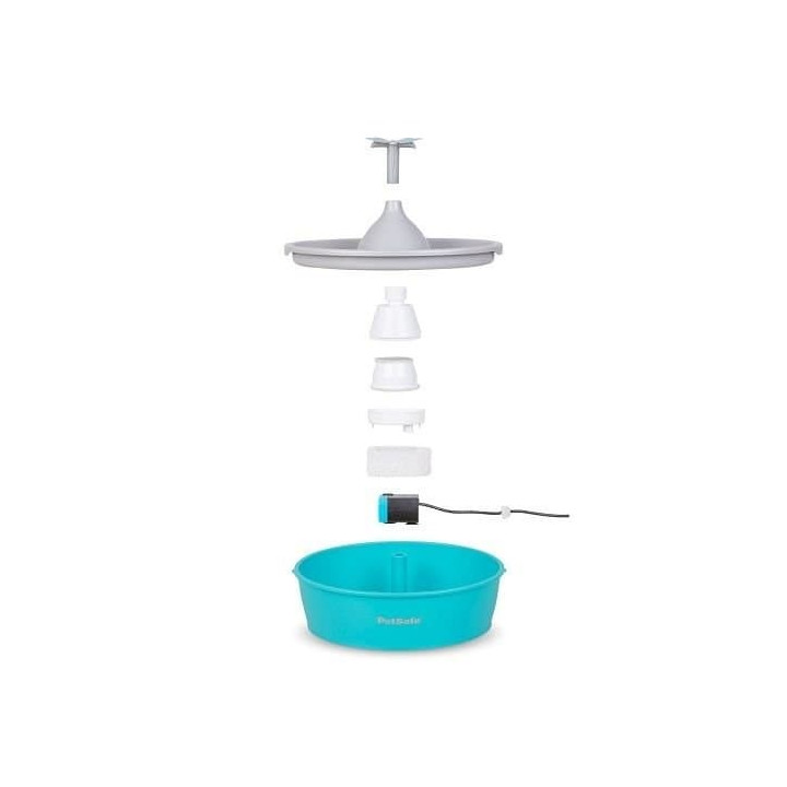 PetSafe® Butterfly Fontánka 1,5l