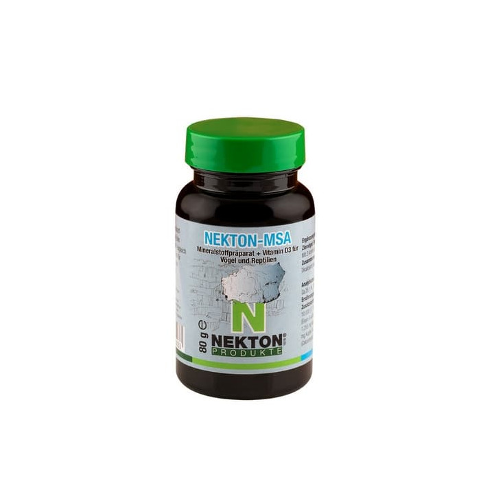 NEKTON MSA 80g