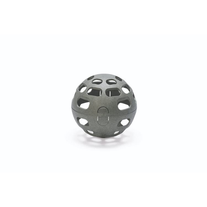 Beeztees Snackball Krmítko pro drůbež šedé 15cm