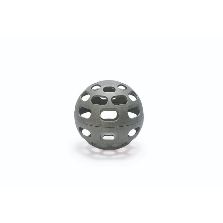 Beeztees Snackball Krmítko pro drůbež šedé 15cm