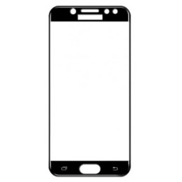Aligator sklo FULL 3D Samsung Galaxy A3 2017 black