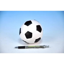 Míček měkký fotbalový průměr 11cm