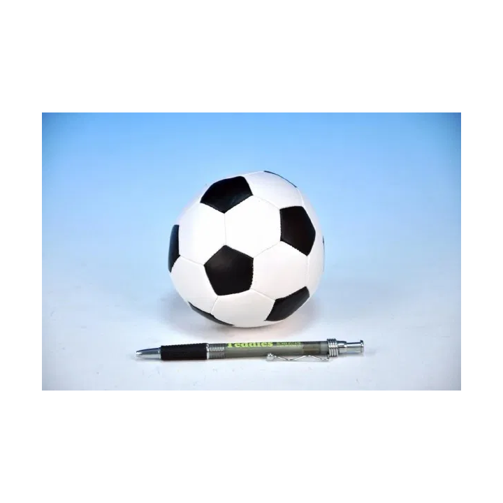 Míček měkký fotbalový průměr 11cm
