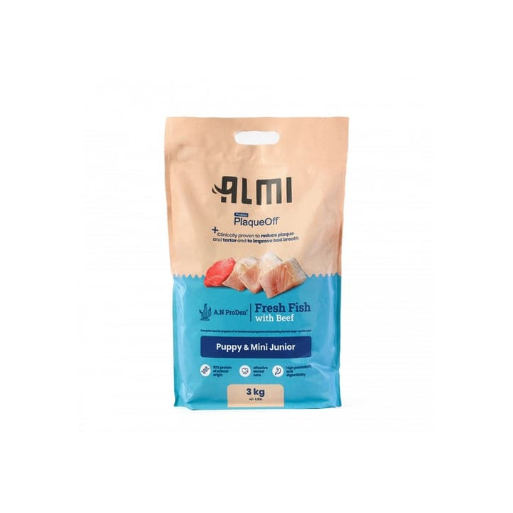 ALMI Puppy & Mini Junior 3kg
