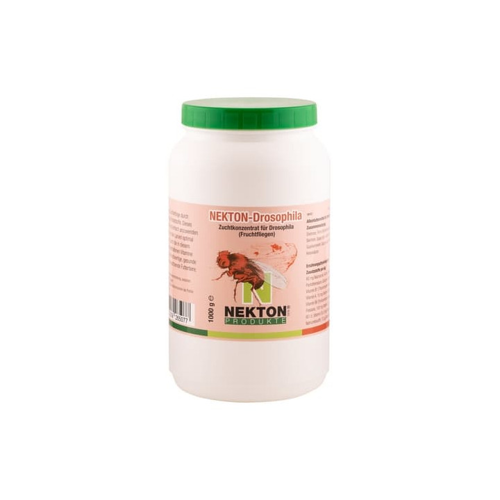 NEKTON Drosophila 1000g