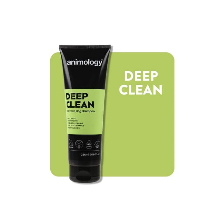 Animology Deep Clean Šampon pro psy 250ml