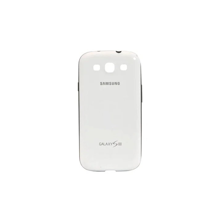 Kryt Samsung i9300 Galaxy S III zadní bílý