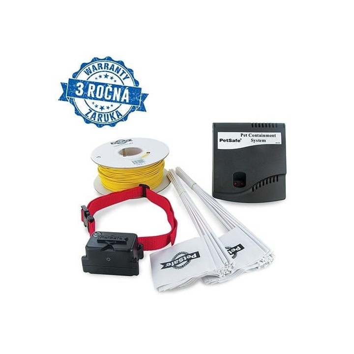 PetSafe® Rádiový plot - velcí psi