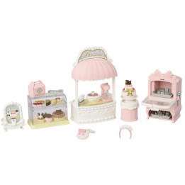 Sylvanian Families Cukrárna plná dobrůtek