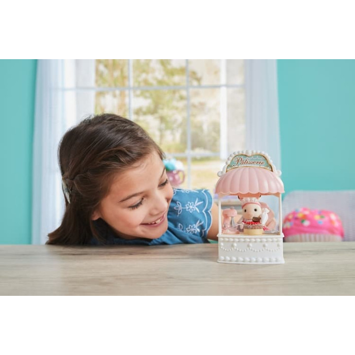 Sylvanian Families Cukrárna plná dobrůtek