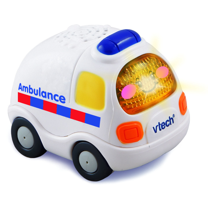 Tut Tut Ambulance CZ