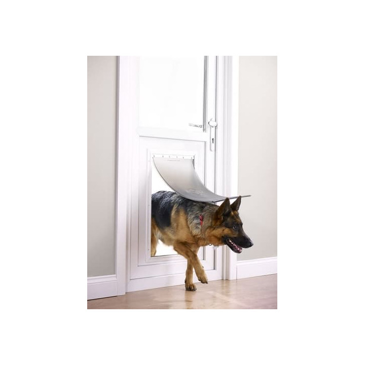PetSafe® Dvířka Staywell 660 ML, hliníková, XXL