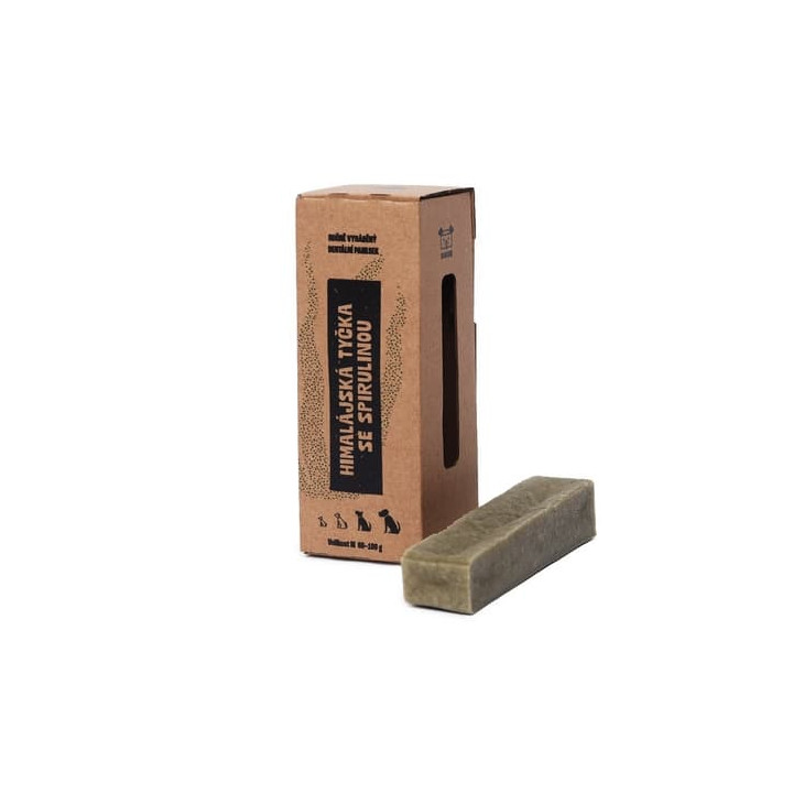 Dogsie Himalájská tyčka se spirulinou M