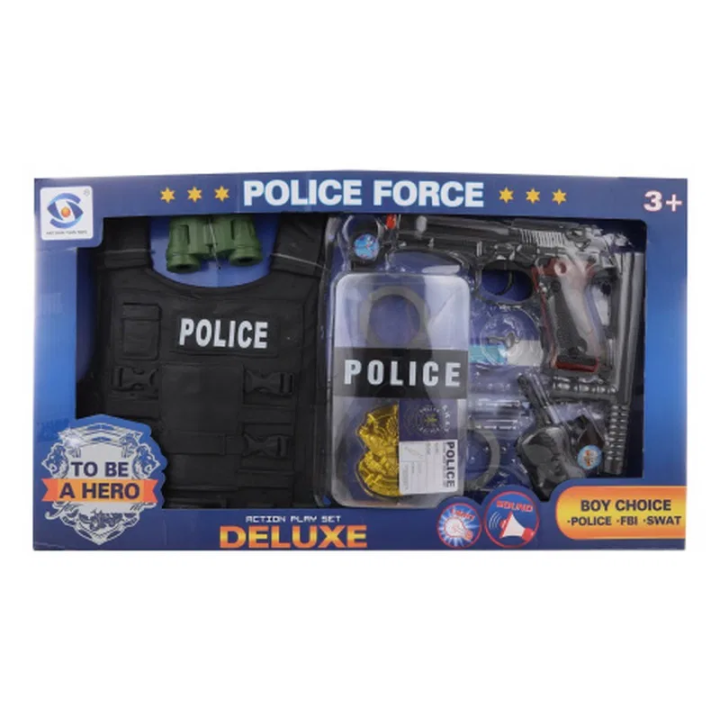 Policejní sada velká
