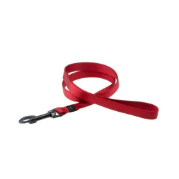 Karlie Vodítko ASP červené velikost M 100cm x 20mm