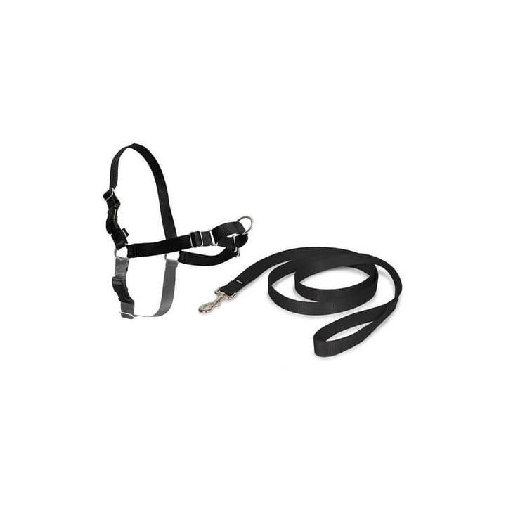 PetSafe® Postroj EasyWalk černý XL
