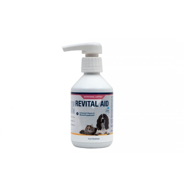 NutriScience Revital Aid 250ml
