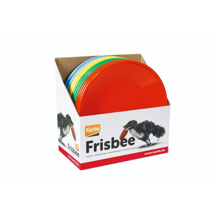Karlie Plastové frisbee 23cm