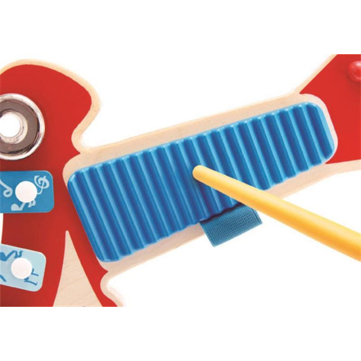 Kytara 6 v 1