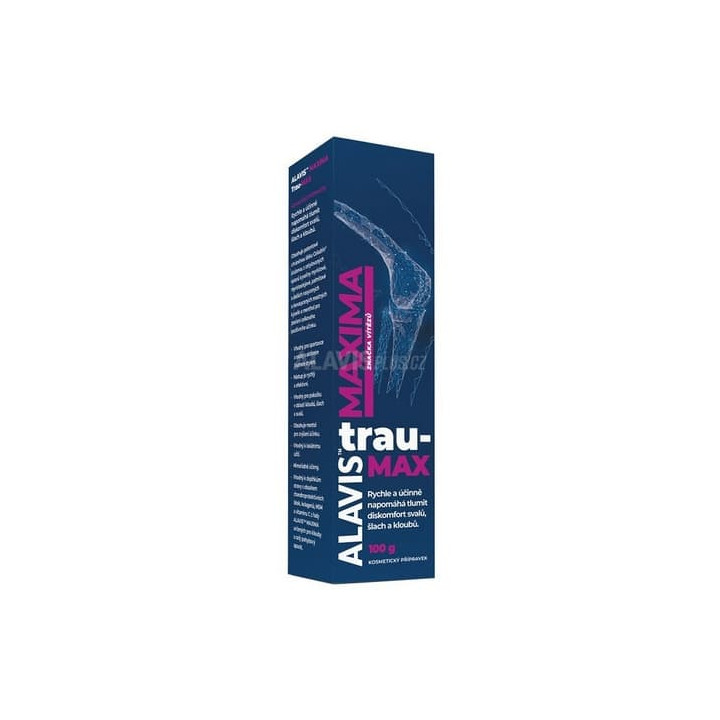 ALAVIS MAXIMA Trau-MAX 100g