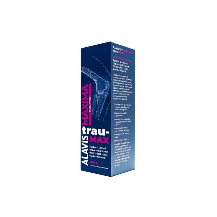 ALAVIS MAXIMA Trau-MAX 100g