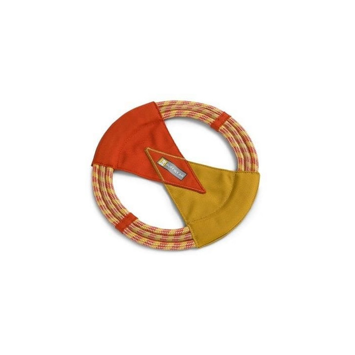 Ruffwear Pacific Ring™ Hračka pro psy Sockeye Red 27cm