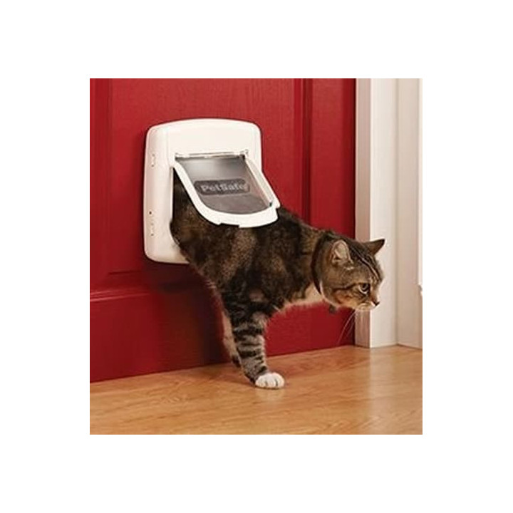 PetSafe® Magnetická dvířka Staywell 400, bílá