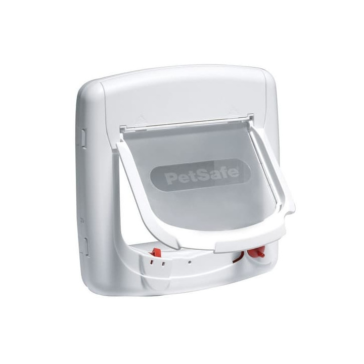 PetSafe® Magnetická dvířka Staywell 400, bílá