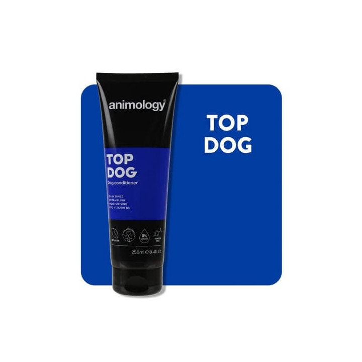 Animology Top Dog Kondicionér pro psy 250ml