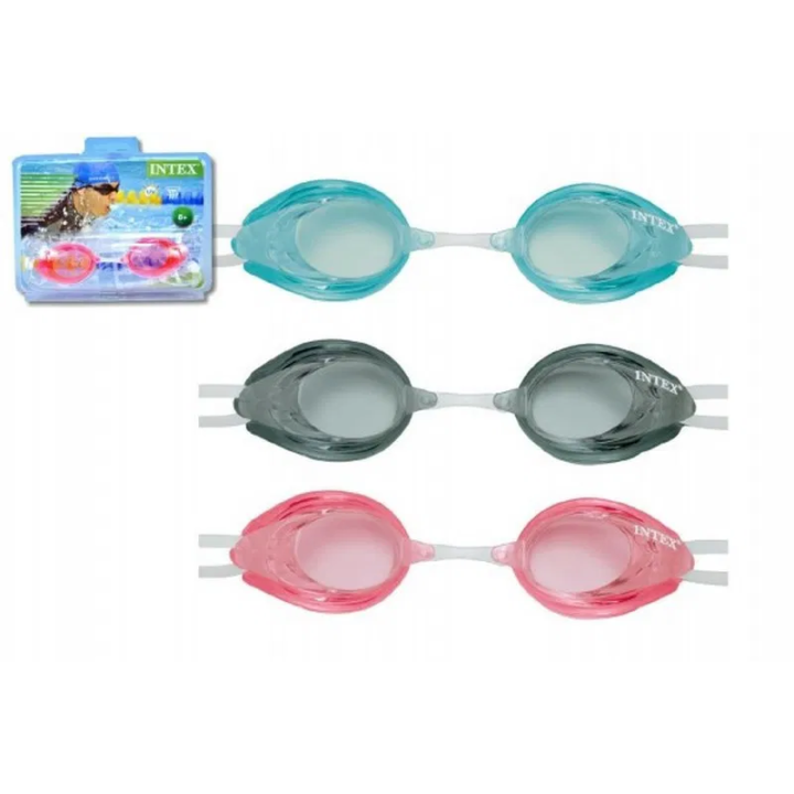 Intex Plavecké brýle PLAY