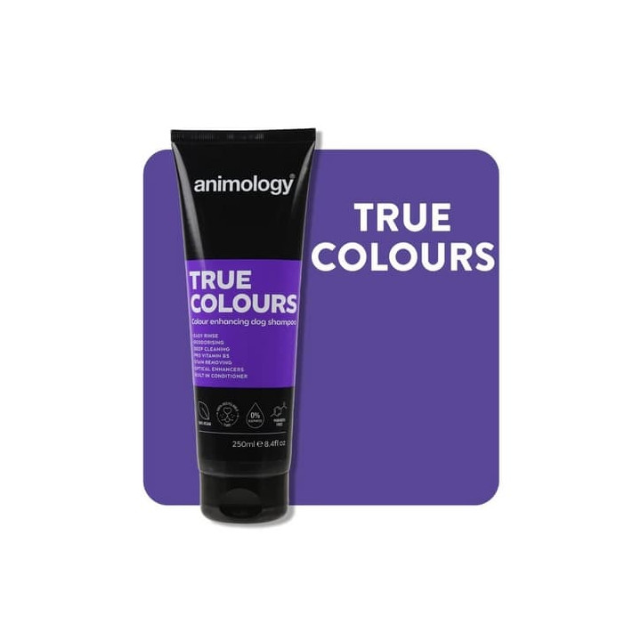 Animology True Colours Šampon pro psy 250ml