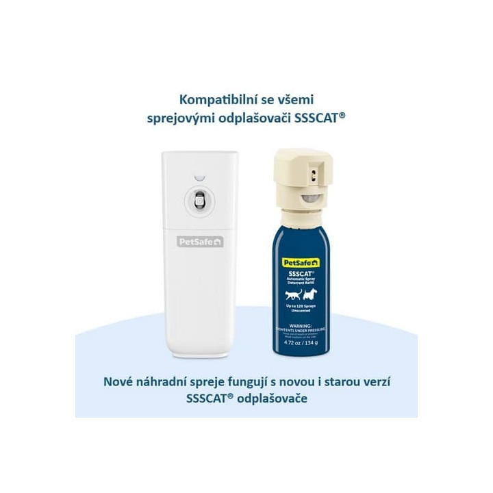 PetSafe® SSSCAT® náhradní sprej