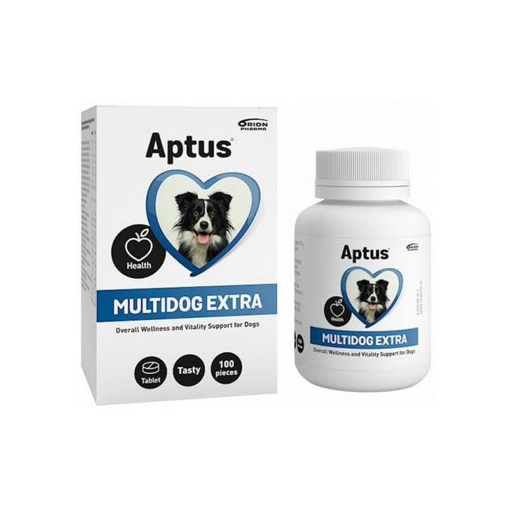 Aptus® Multidog Extra™ VET 100tbl
