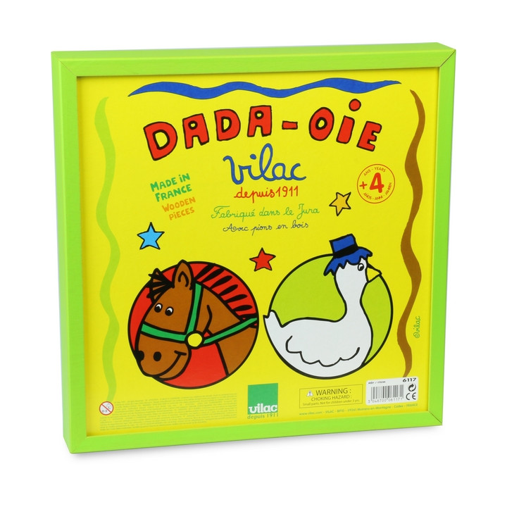 Vilac Dřevěný soubor her