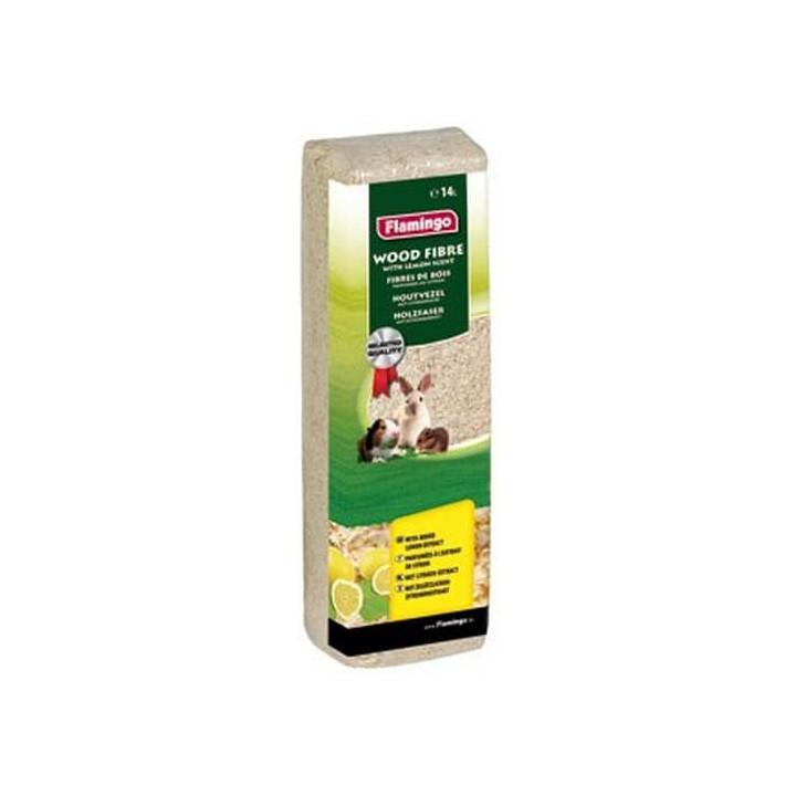 Flamingo Hobliny vůně citron 1kg/14l