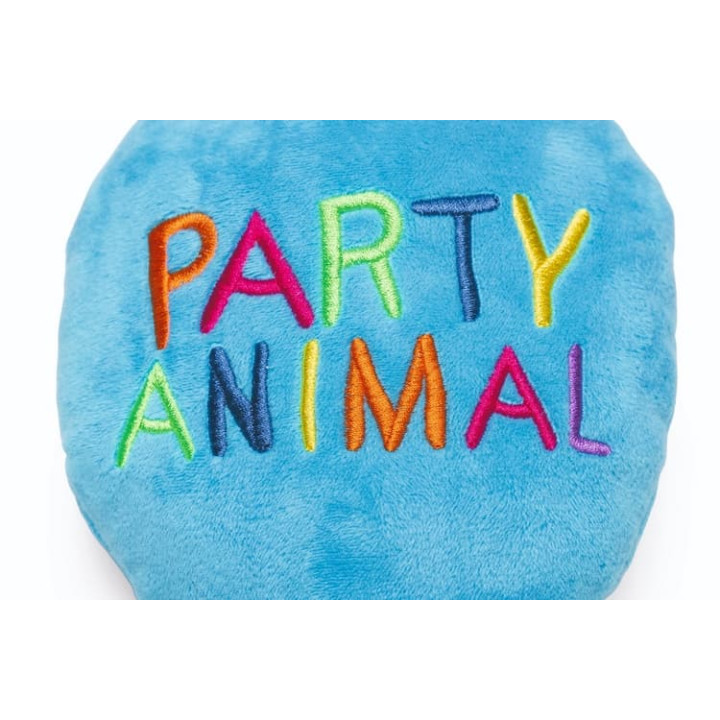 Beeztees Party Animal Hračka pro psy s lanem 39x13x7,5cm