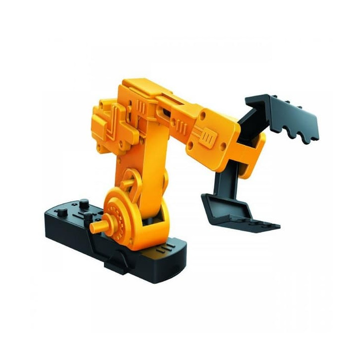Motorizované robotické rameno