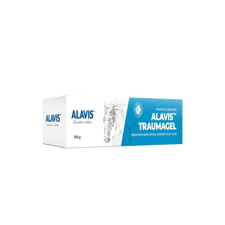 ALAVIS™ Traumagel 100g
