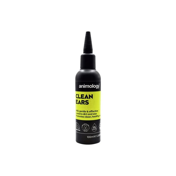 Animology Čistič uší pro psy 100ml