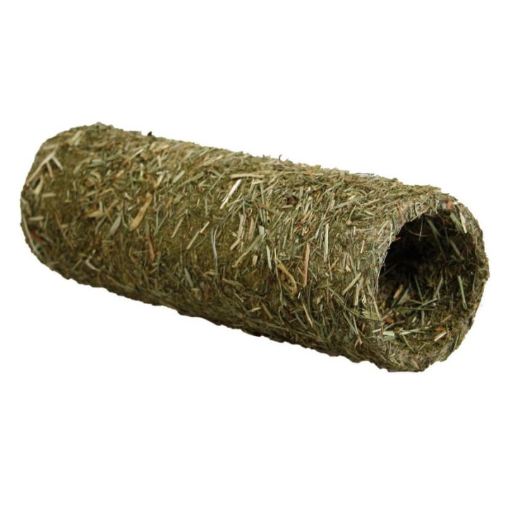 Karlie tunel ze sena pro hlodavce, 19x6cm, 150g