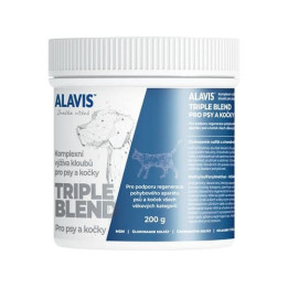ALAVIS™ Triple Blend pro psy a kočky 200g