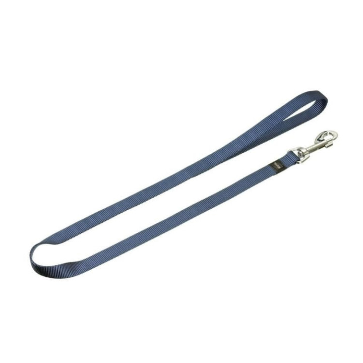 Karlie Vodítko ASP modré velikost M 100cm x 20mm