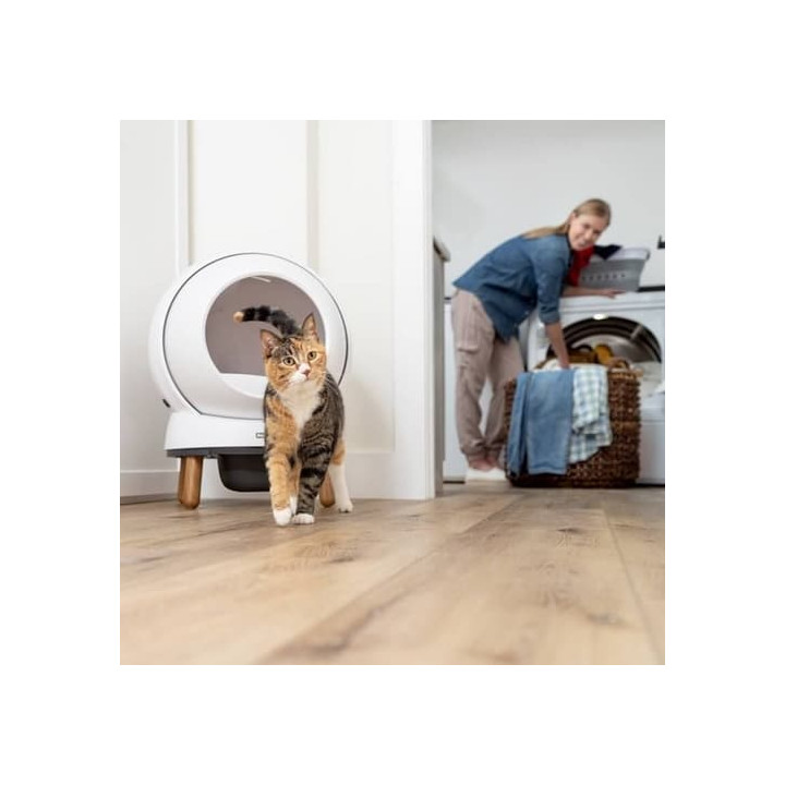 PetSafe® ScoopFree SmartSpin™ Automatická toaleta pro kočky