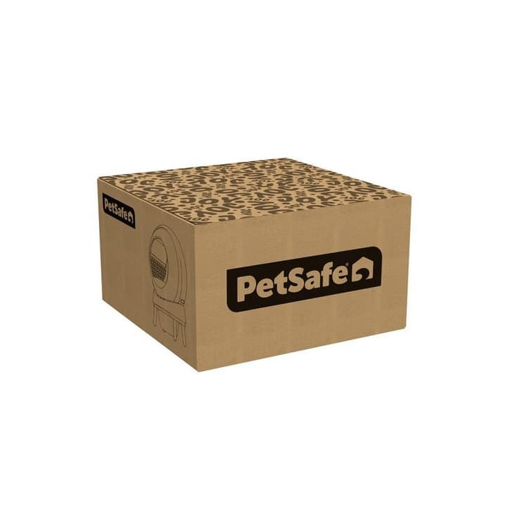 PetSafe® ScoopFree SmartSpin™ Automatická toaleta pro kočky