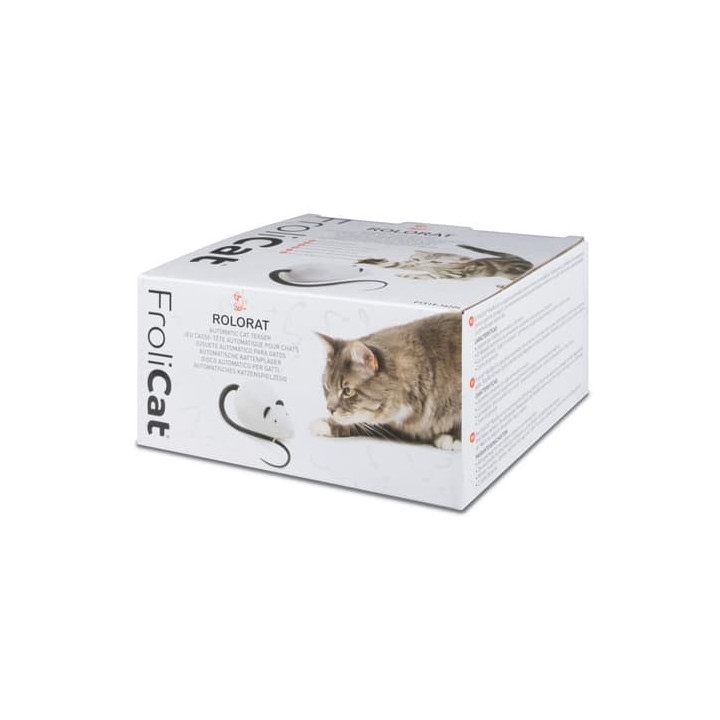 FroliCat® RoloRat Automatic Cat Teaser