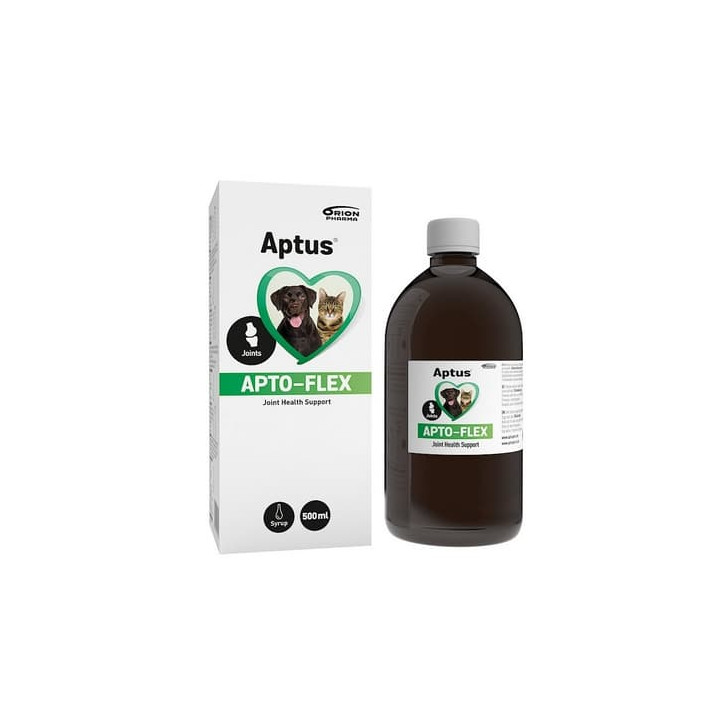 Aptus® Apto-flex™ Vet sirup 500ml