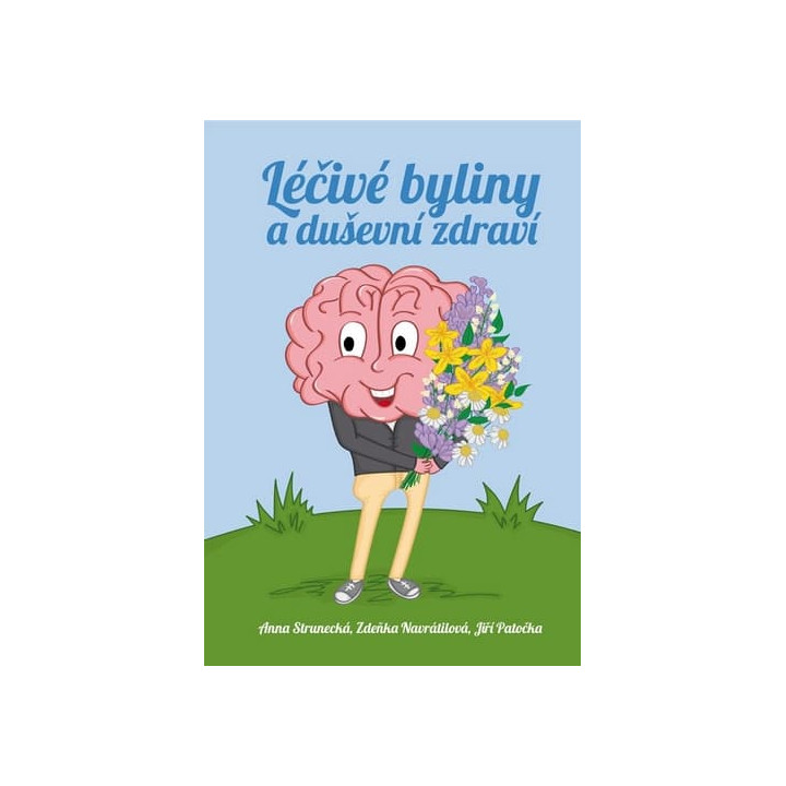 Léčivé byliny a duševní zdraví