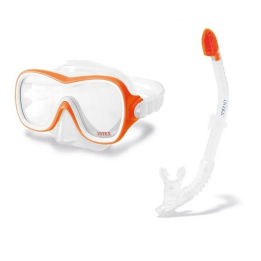 Plavecká sada Wave Rider Intex 8+