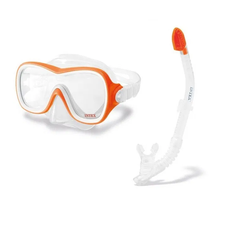 Plavecká sada Wave Rider Intex 8+