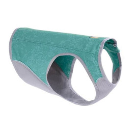 RUFFWEAR Swamp Cooler Zip™ Chladící vesta pro psy Aurora Teal M